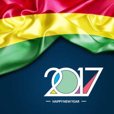 2017 yeni yıl Bolivya