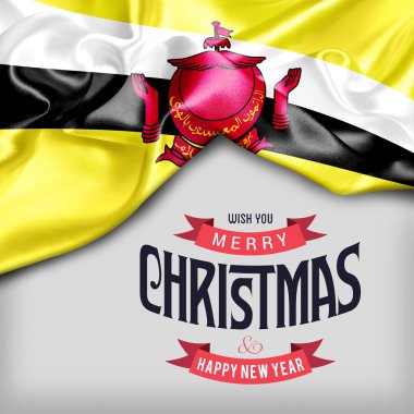 Yeni yıl Brunei içinde