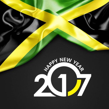 2017 yeni yıl Jamaika