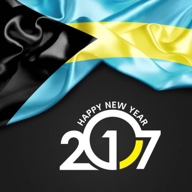 2017 yeni yıl Bahamalar