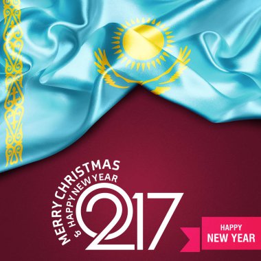 2017 yeni yılda Kazakistan