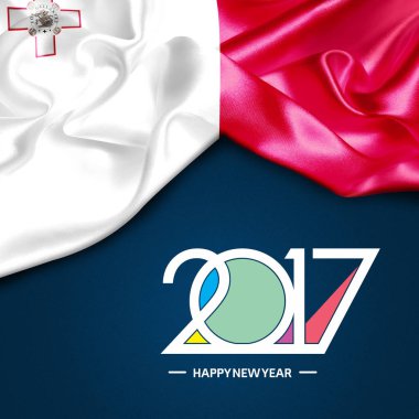 2017 yeni yıl Malta'da