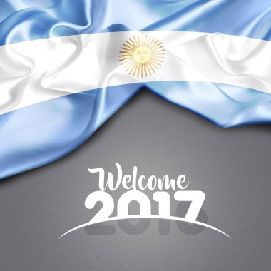 2017 yeni yıl Arjantin