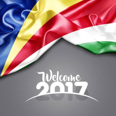 2017 yeni yıl Seyşeller '