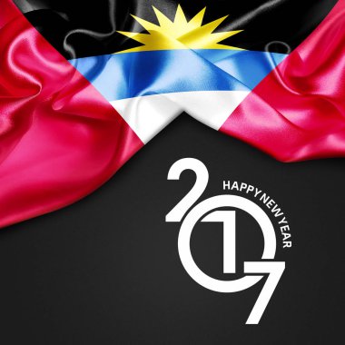 Antigua ve Barbuda 2017 yeni yılda 