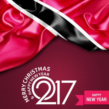 Trinidad ve Tobago 2017 yeni yılda