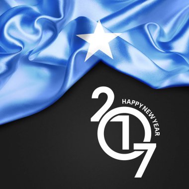 2017 yeni yıl Somali'de
