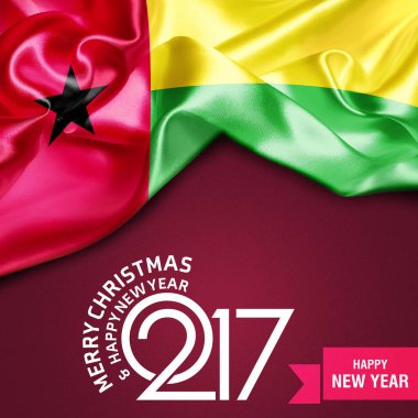 2017 yeni yıl Gine Bissau