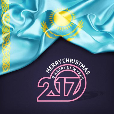 2017 yeni yılda Kazakistan