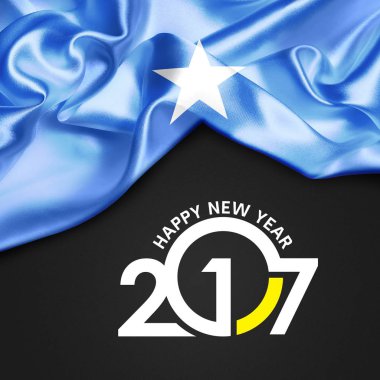 2017 yeni yıl Somali'de