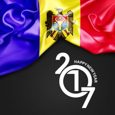 2017 yeni yıl Moldova