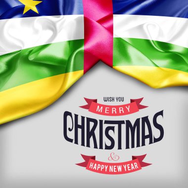 2017 yeni yılda Orta Afrika Cumhuriyeti