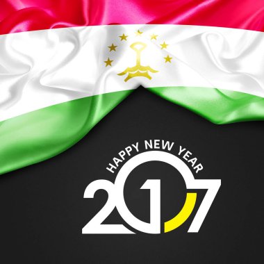 2017 yeni yıl Tacikistan