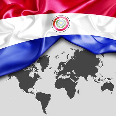 Paraguay ülke Tema 