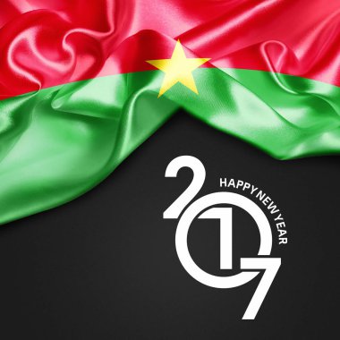 2017 yeni yıl: Burkina Faso