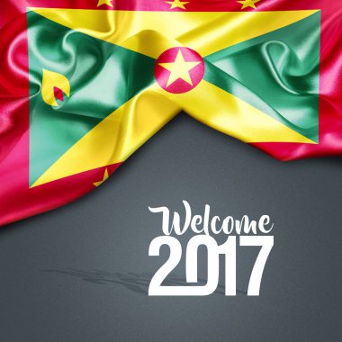 Mutlu yeni yıl Grenada  