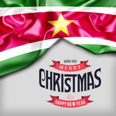 2017 yeni yıl Surinam