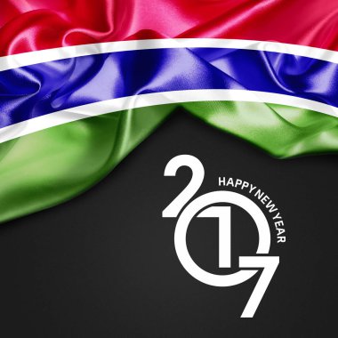 2017 yeni yılda Gambiya