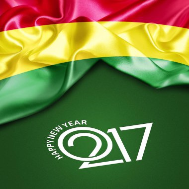 2017 yeni yıl Bolivya