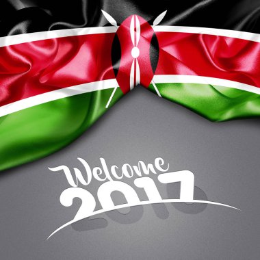 2017 yeni yıl Kenya
