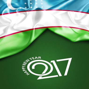 Yeni yıl Özbekistan'a 