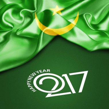 2017 yeni yılda Moritanya