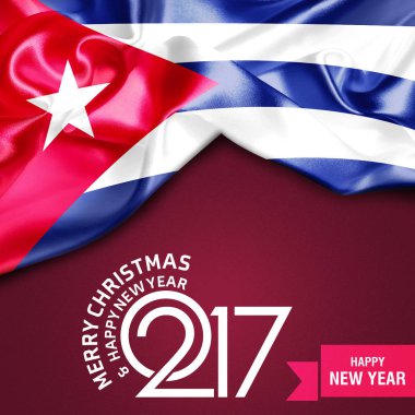 2017 yeni yıl Küba'da