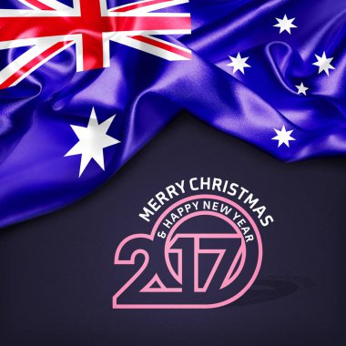 2017 yeni yıl Avustralya'da