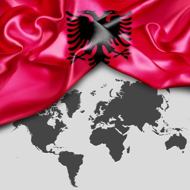 Arnavutluk ülke Tema 