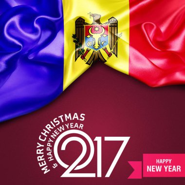 2017 yeni yıl Moldova