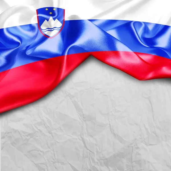 Slovenien land tema — Stockfoto