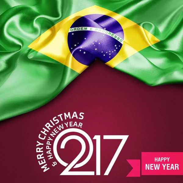 Ano Novo no Brasil — Fotografia de Stock