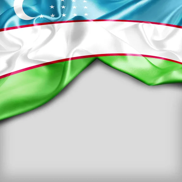 Uzbekistan land tema — Stockfoto