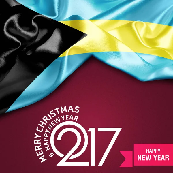 2017 yeni yıl Bahamalar