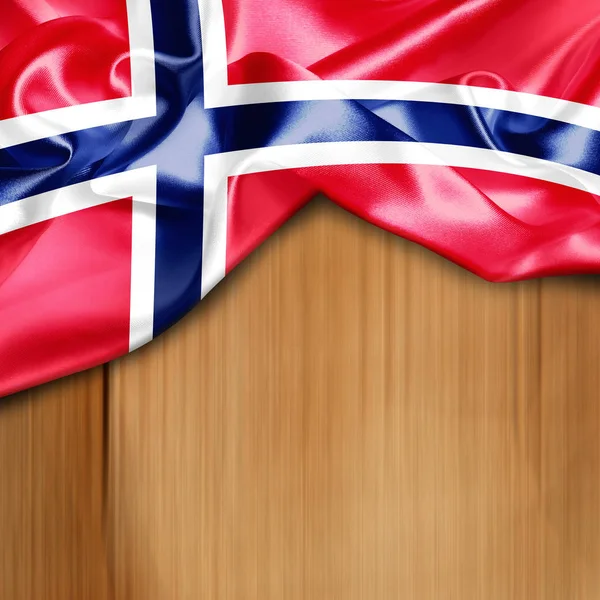 Norge land tema — Stockfoto