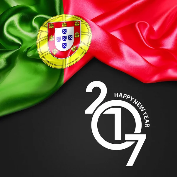 Ano Novo em Portugal — Fotografia de Stock