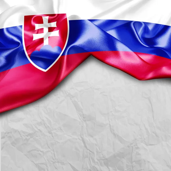 Szlovákia országos téma — Stock Fotó