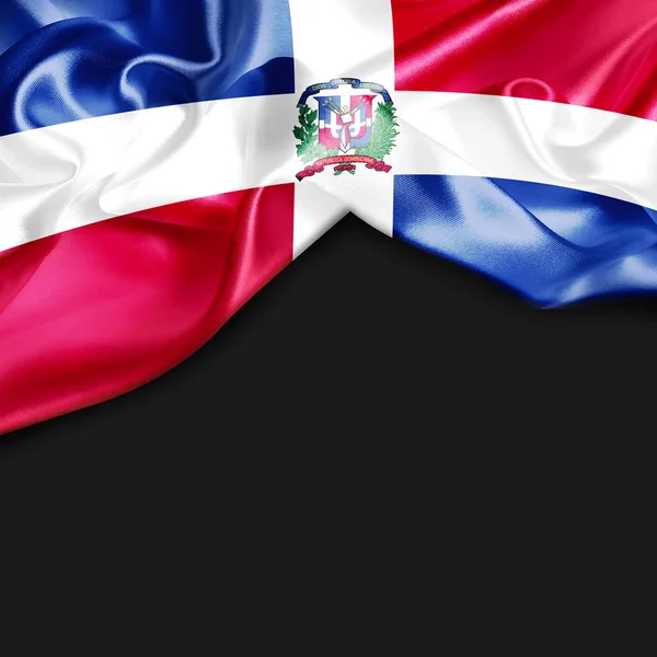 Dominican Republic country theme — Stock Photo, Image