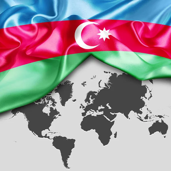 Tema paese Azerbaigian — Foto Stock