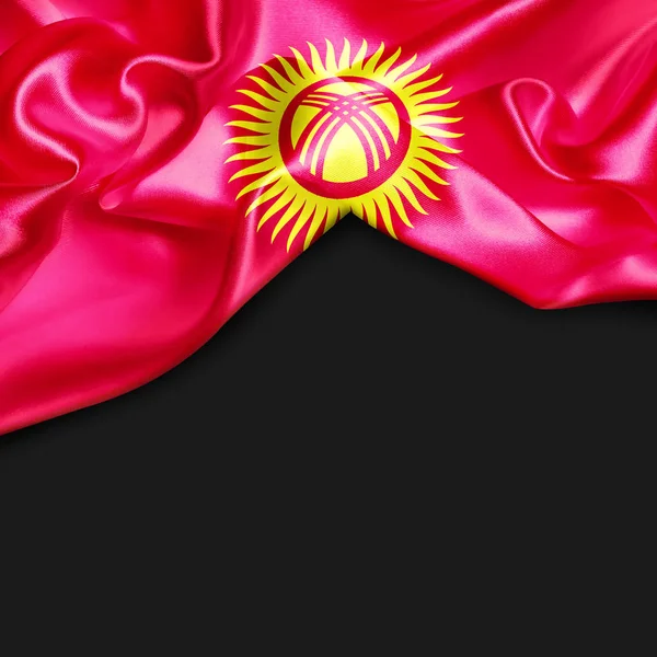 Kyrgyzstan country theme — Stock Photo, Image