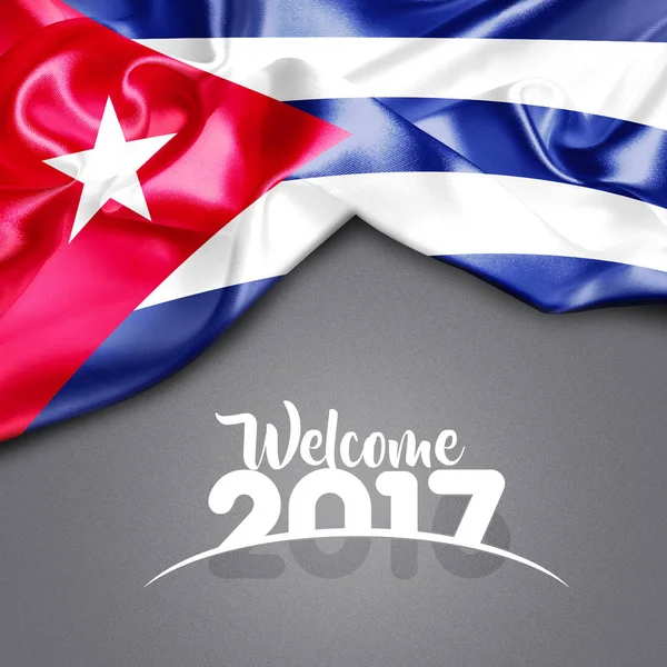 キューバの 2017 年 — ストック写真