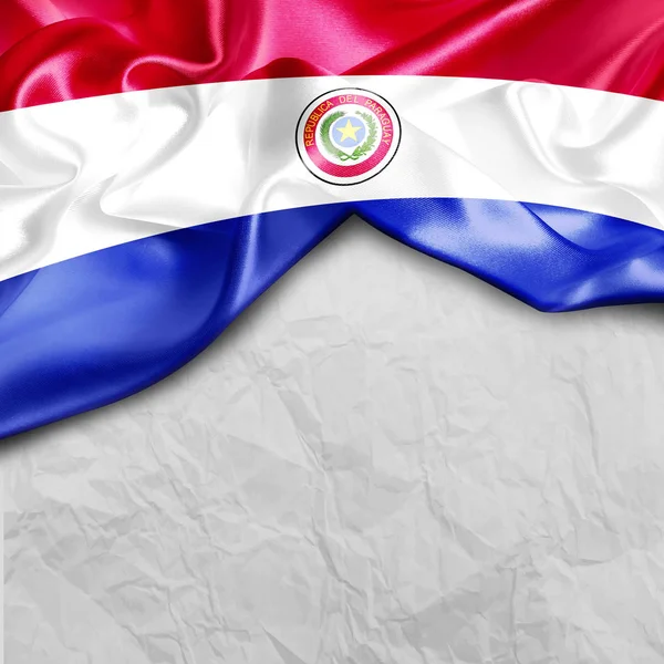 Paraguay ország téma — Stock Fotó