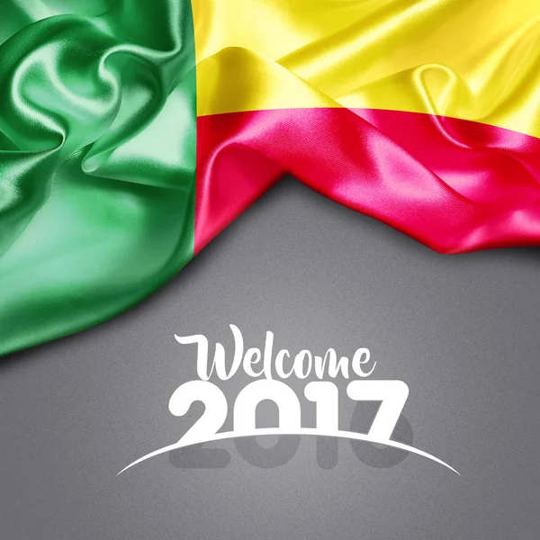 Nouvel an au Bénin — Photo