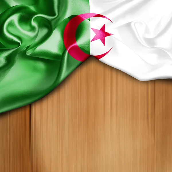 Tema de país de Argélia — Fotografia de Stock