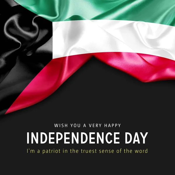 Kuwait country theme — Stock Image Kuwait country theme Stock Photo
