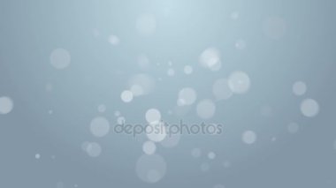 Soyut Bokeh Işıkları 