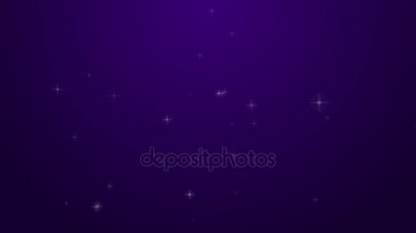 hareketli parlak yıldız