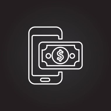 dolar işareti simgesi 