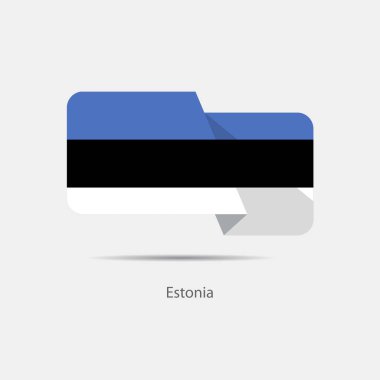 Estonya ulusal bayrak logosu