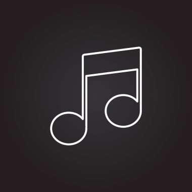 Not işareti simgesi 